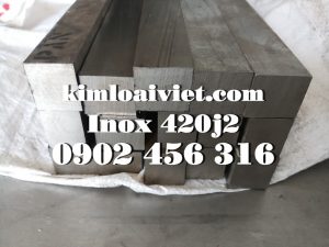 Inox 420j2 Tấm dày 45mm