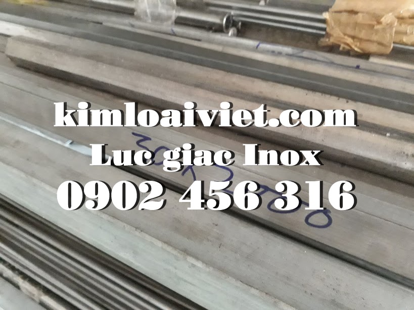 Inox 304 lục giác 35mm